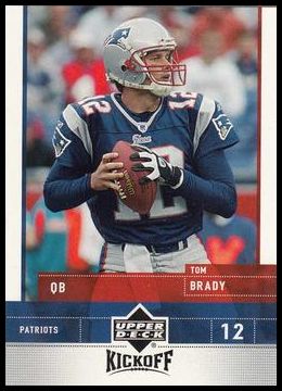 52 Tom Brady